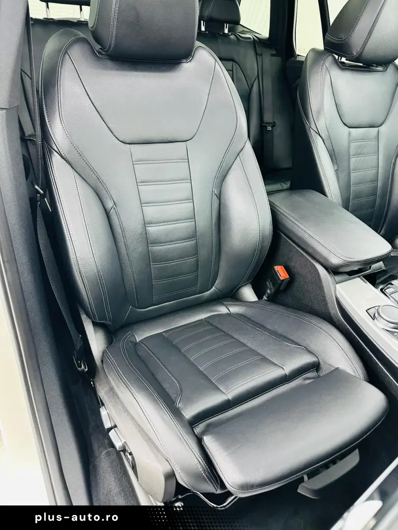 BMW X3 2018 2.0D E6 4x4 Garantie 12 Luni Rate Avans 0 Doar C