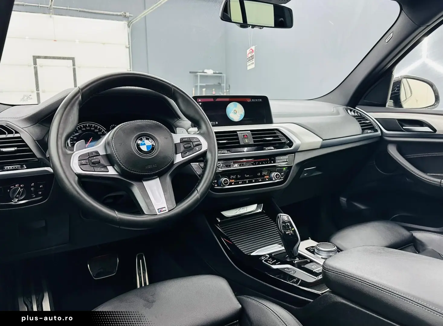 BMW X3 2018 2.0D E6 4x4 Garantie 12 Luni Rate Avans 0 Doar C
