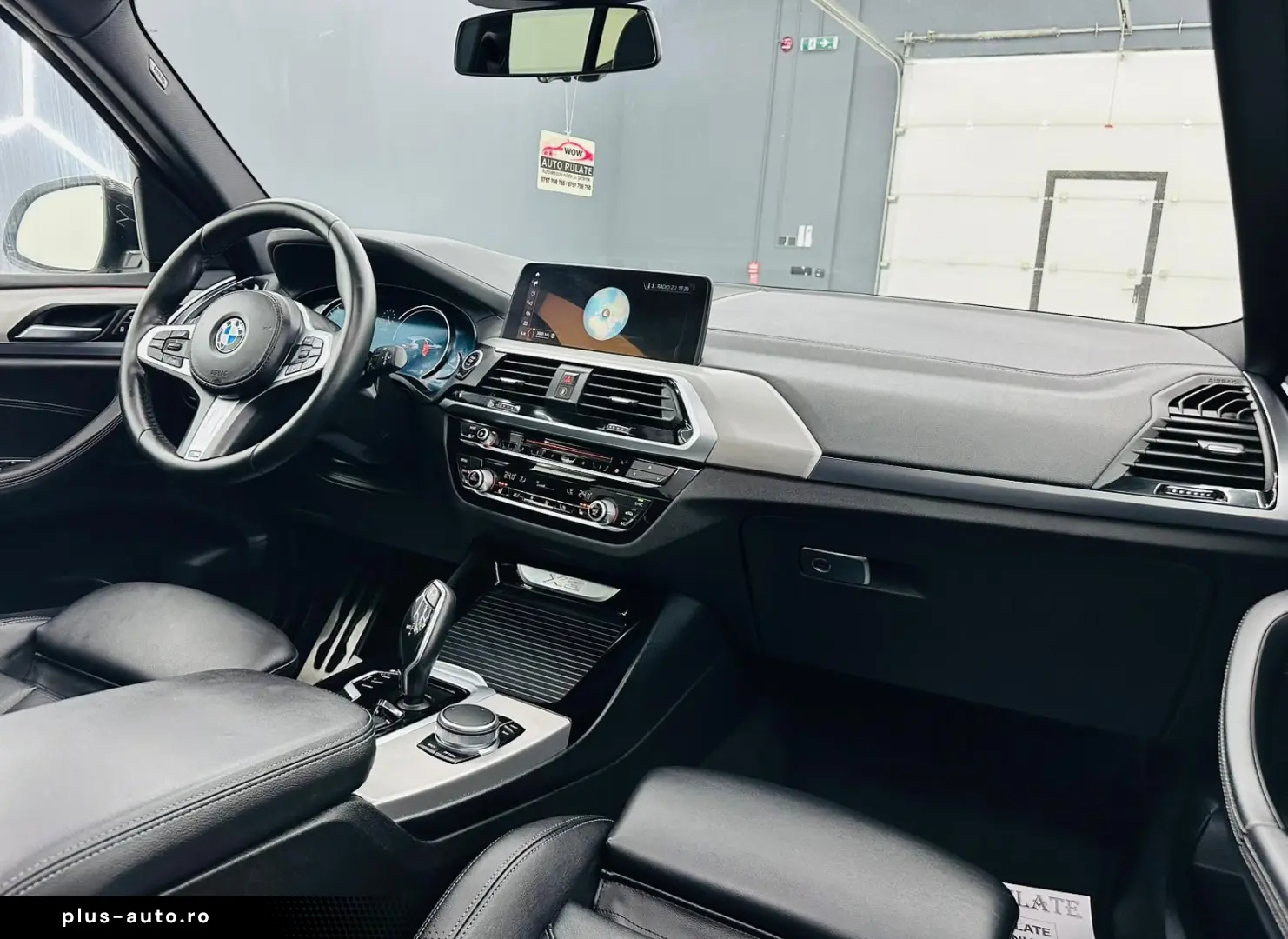 BMW X3 2018 2.0D E6 4x4 Garantie 12 Luni Rate Avans 0 Doar C