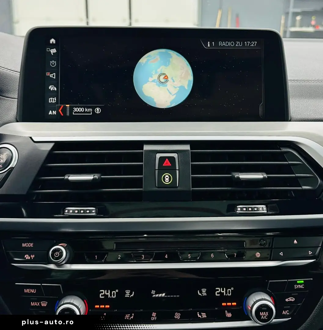 BMW X3 2018 2.0D E6 4x4 Garantie 12 Luni Rate Avans 0 Doar C