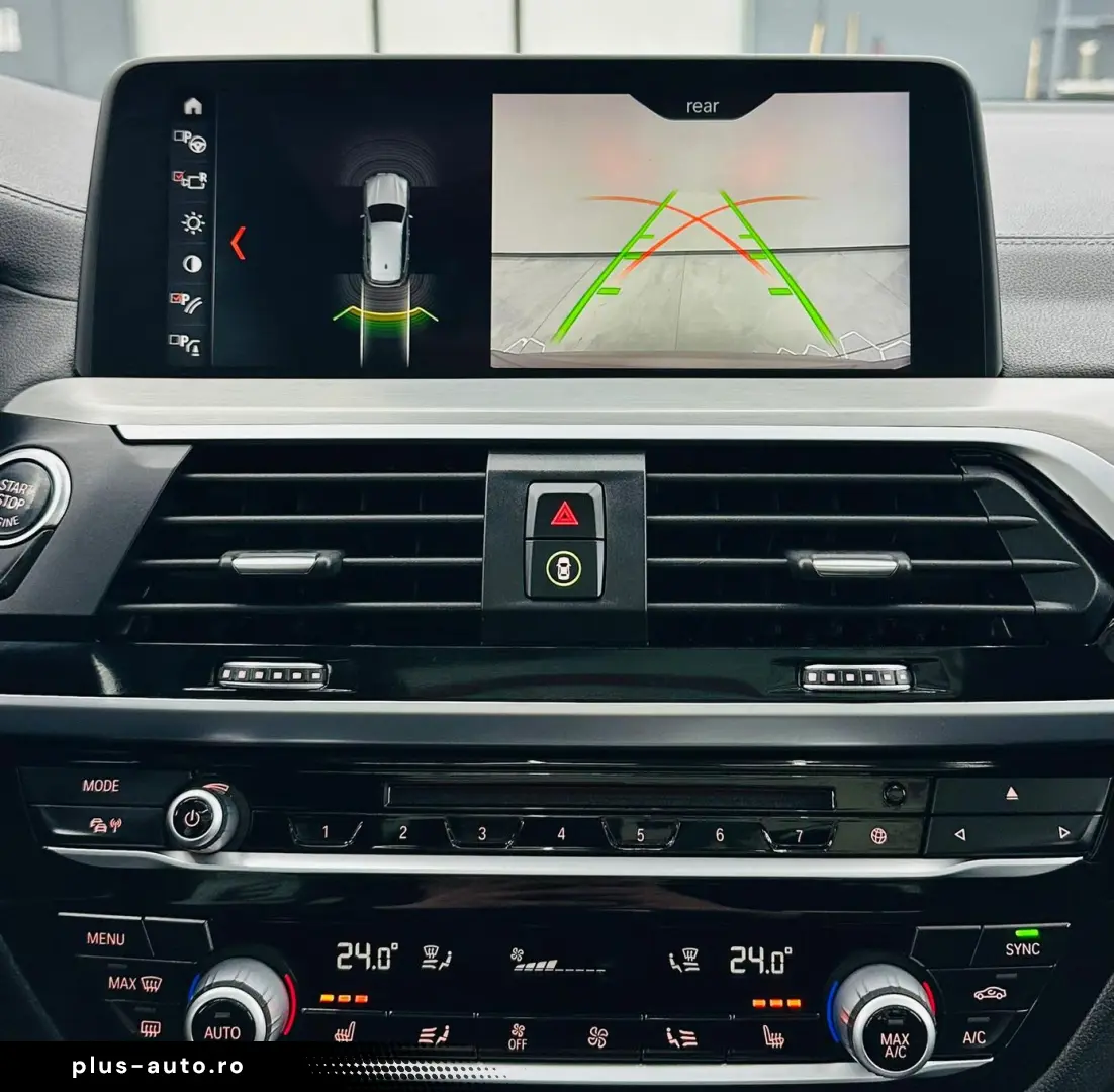 BMW X3 2018 2.0D E6 4x4 Garantie 12 Luni Rate Avans 0 Doar C