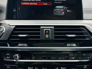 BMW X3 2018 2.0D E6 4x4 Garantie 12 Luni Rate Avans 0 Doar C