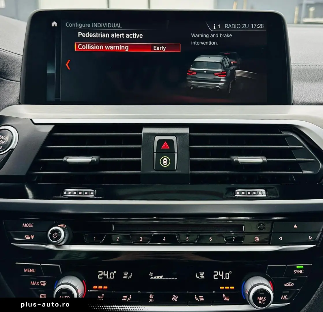 BMW X3 2018 2.0D E6 4x4 Garantie 12 Luni Rate Avans 0 Doar C