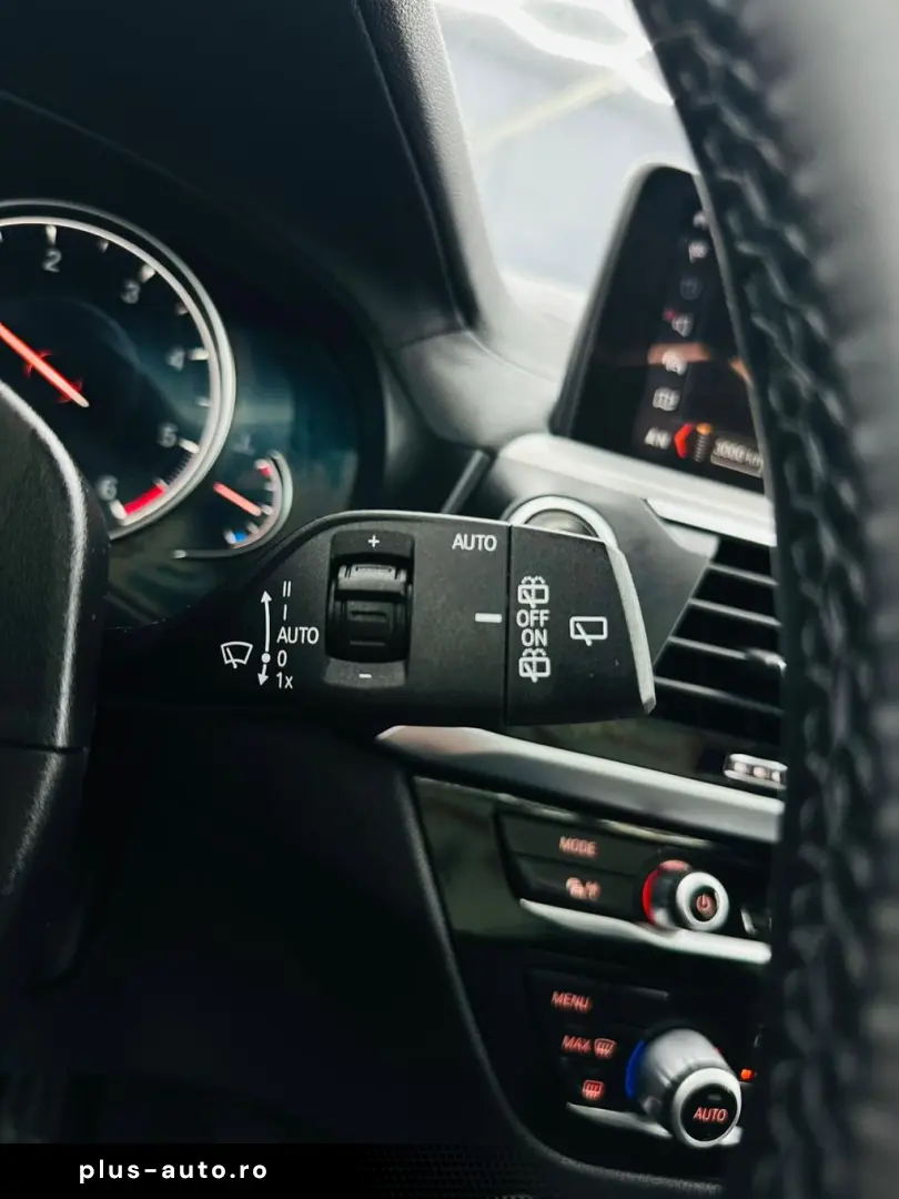 BMW X3 2018 2.0D E6 4x4 Garantie 12 Luni Rate Avans 0 Doar C