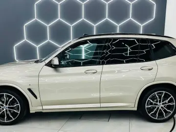 BMW X3 2018 2.0D E6 4x4 Garantie 12 Luni Rate Avans 0 Doar C