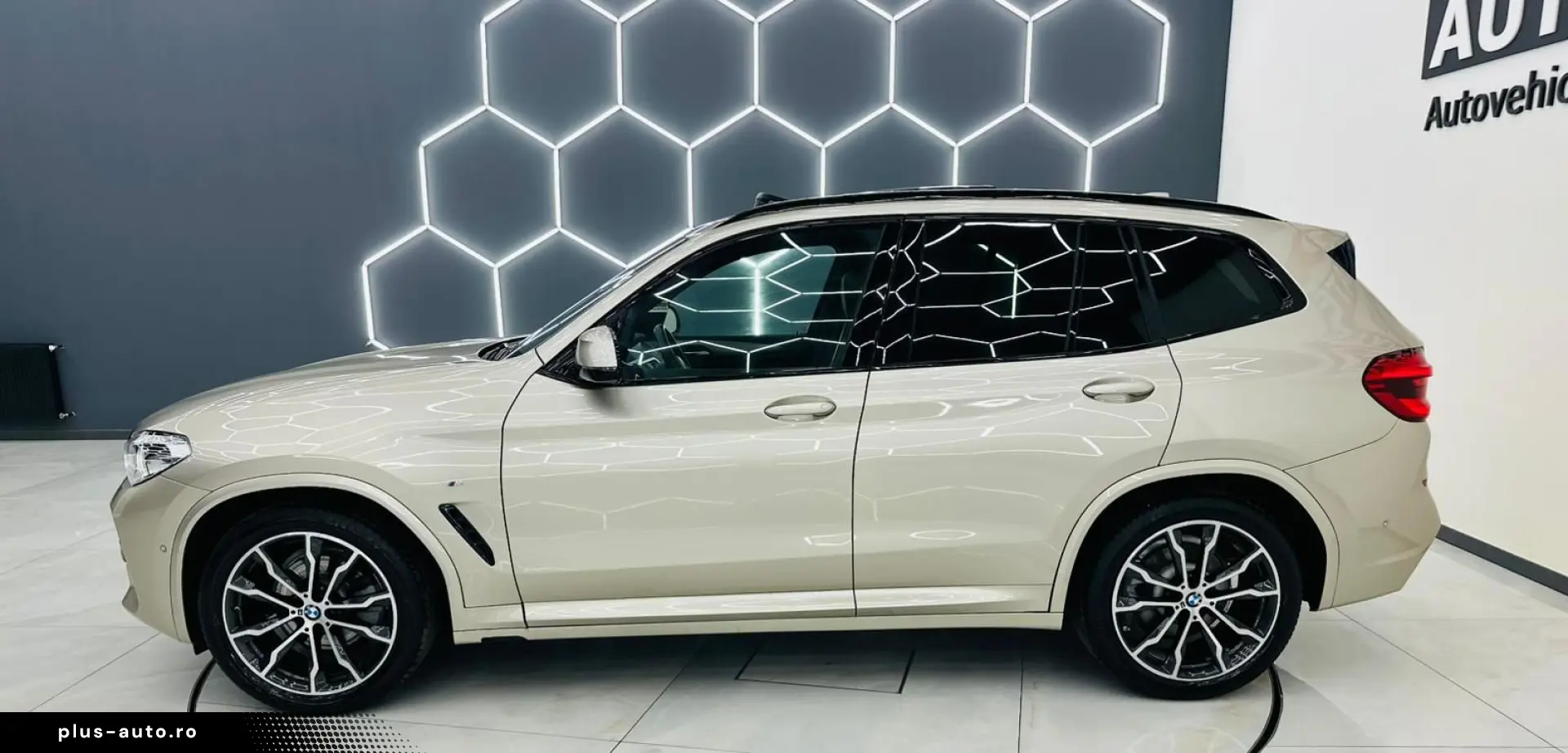 BMW X3 2018 2.0D E6 4x4 Garantie 12 Luni Rate Avans 0 Doar C