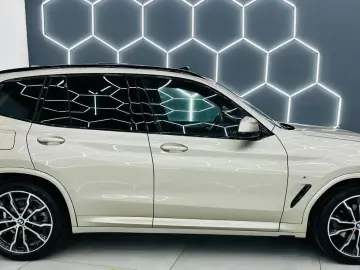 BMW X3 2018 2.0D E6 4x4 Garantie 12 Luni Rate Avans 0 Doar C