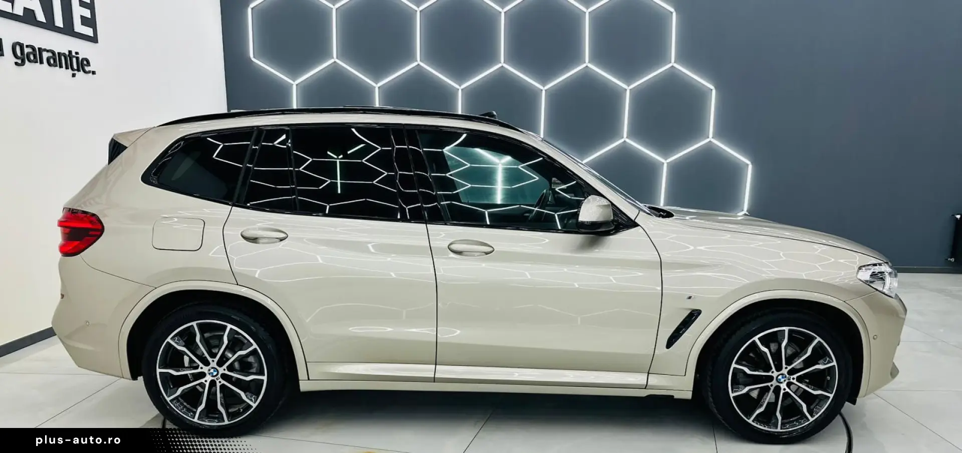 BMW X3 2018 2.0D E6 4x4 Garantie 12 Luni Rate Avans 0 Doar C