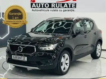 VOLVO Xc-40 2020 1.5i E6 Garantie 12 Luni Rate Avans 0 Doar
