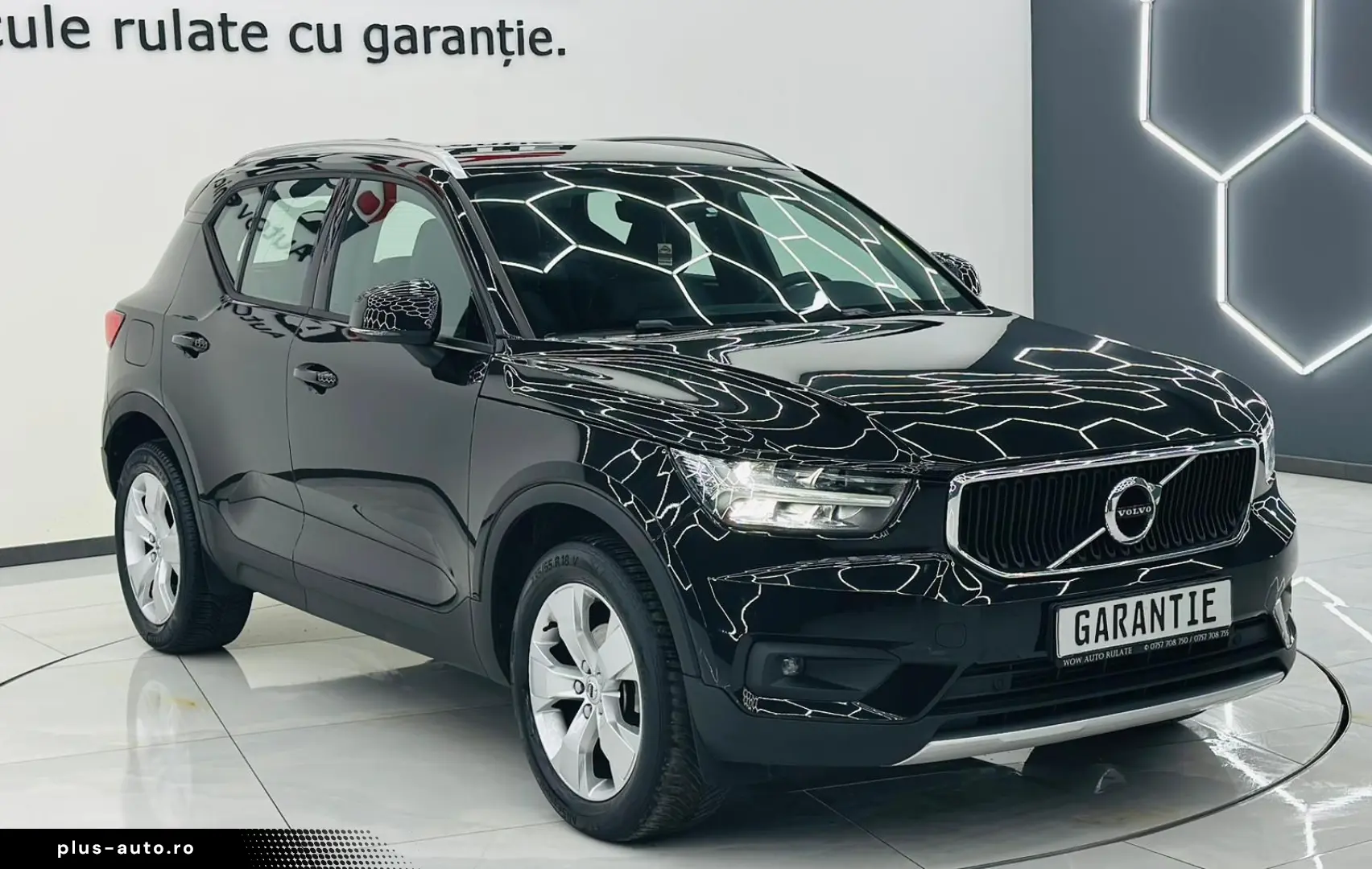 VOLVO Xc-40 2020 1.5i E6 Garantie 12 Luni Rate Avans 0 Doar