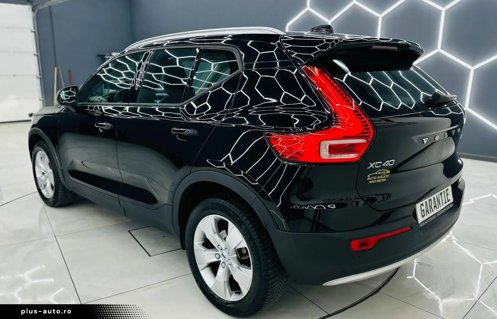 VOLVO Xc-40 2020 1.5i E6 Garantie 12 Luni Rate Avans 0 Doar