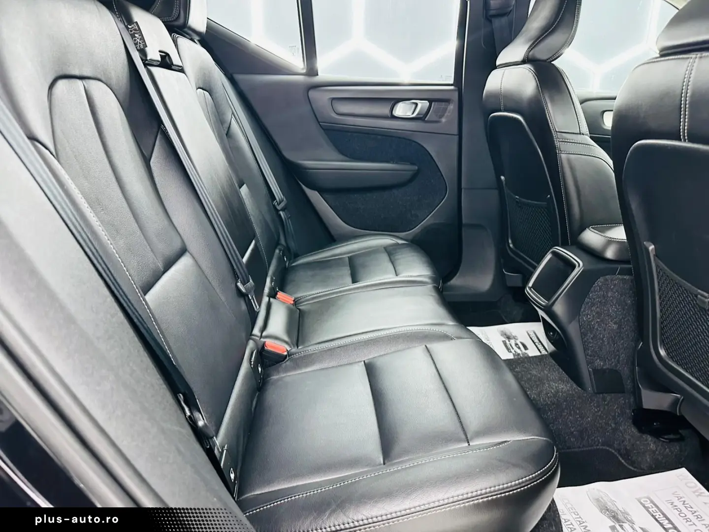 VOLVO Xc-40 2020 1.5i E6 Garantie 12 Luni Rate Avans 0 Doar