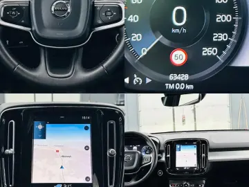 VOLVO Xc-40 2020 1.5i E6 Garantie 12 Luni Rate Avans 0 Doar