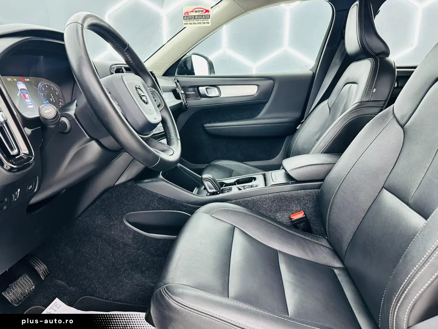 VOLVO Xc-40 2020 1.5i E6 Garantie 12 Luni Rate Avans 0 Doar