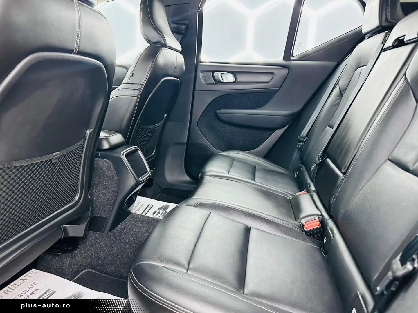 VOLVO Xc-40 2020 1.5i E6 Garantie 12 Luni Rate Avans 0 Doar