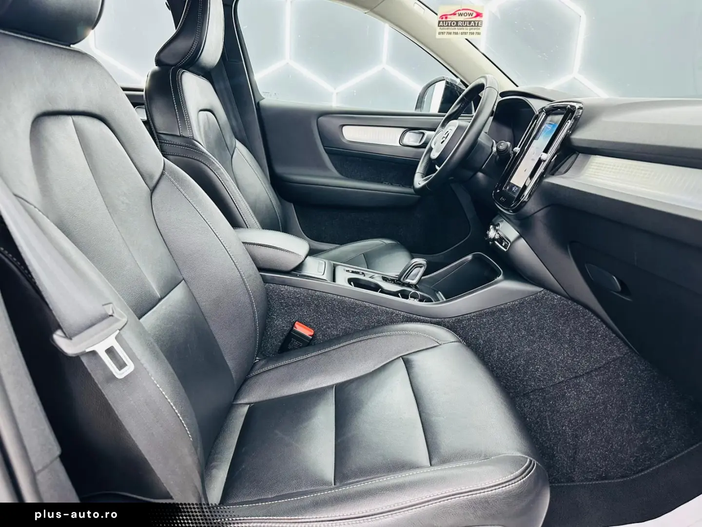 VOLVO Xc-40 2020 1.5i E6 Garantie 12 Luni Rate Avans 0 Doar