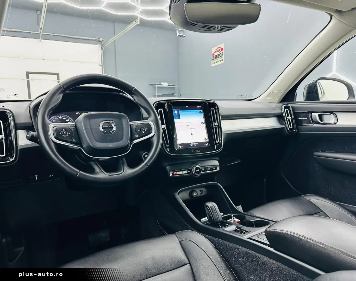 VOLVO Xc-40 2020 1.5i E6 Garantie 12 Luni Rate Avans 0 Doar