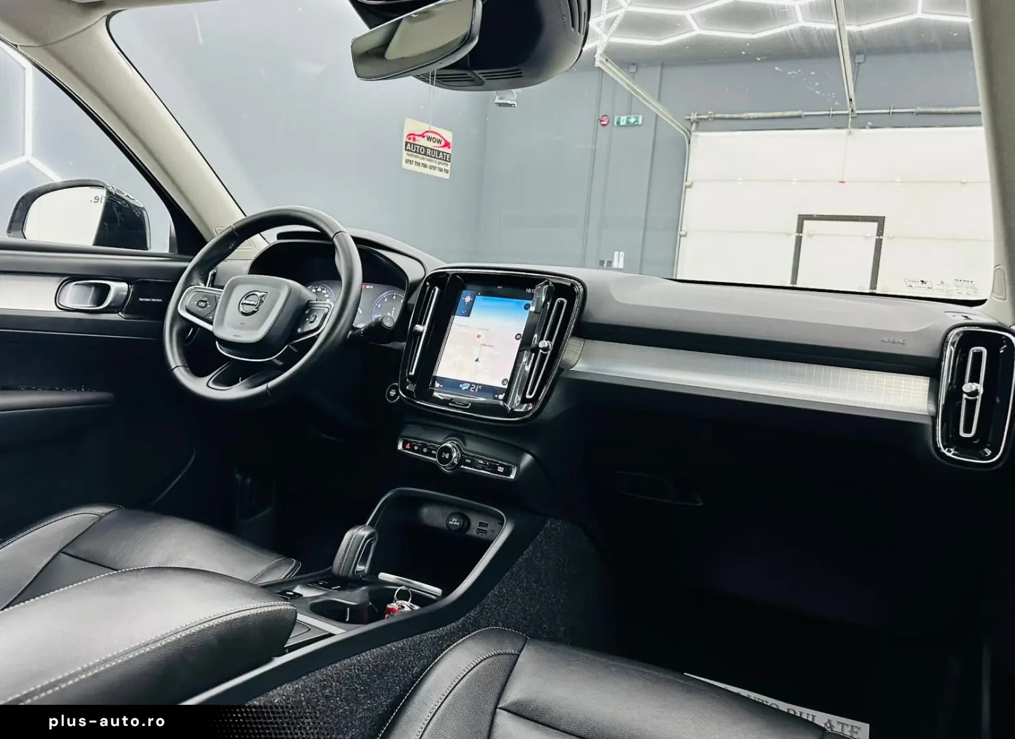 VOLVO Xc-40 2020 1.5i E6 Garantie 12 Luni Rate Avans 0 Doar