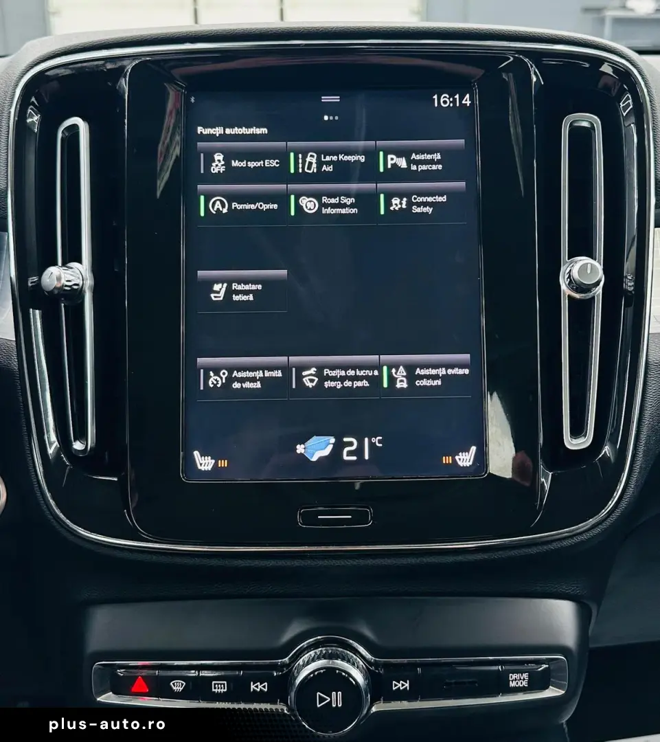 VOLVO Xc-40 2020 1.5i E6 Garantie 12 Luni Rate Avans 0 Doar