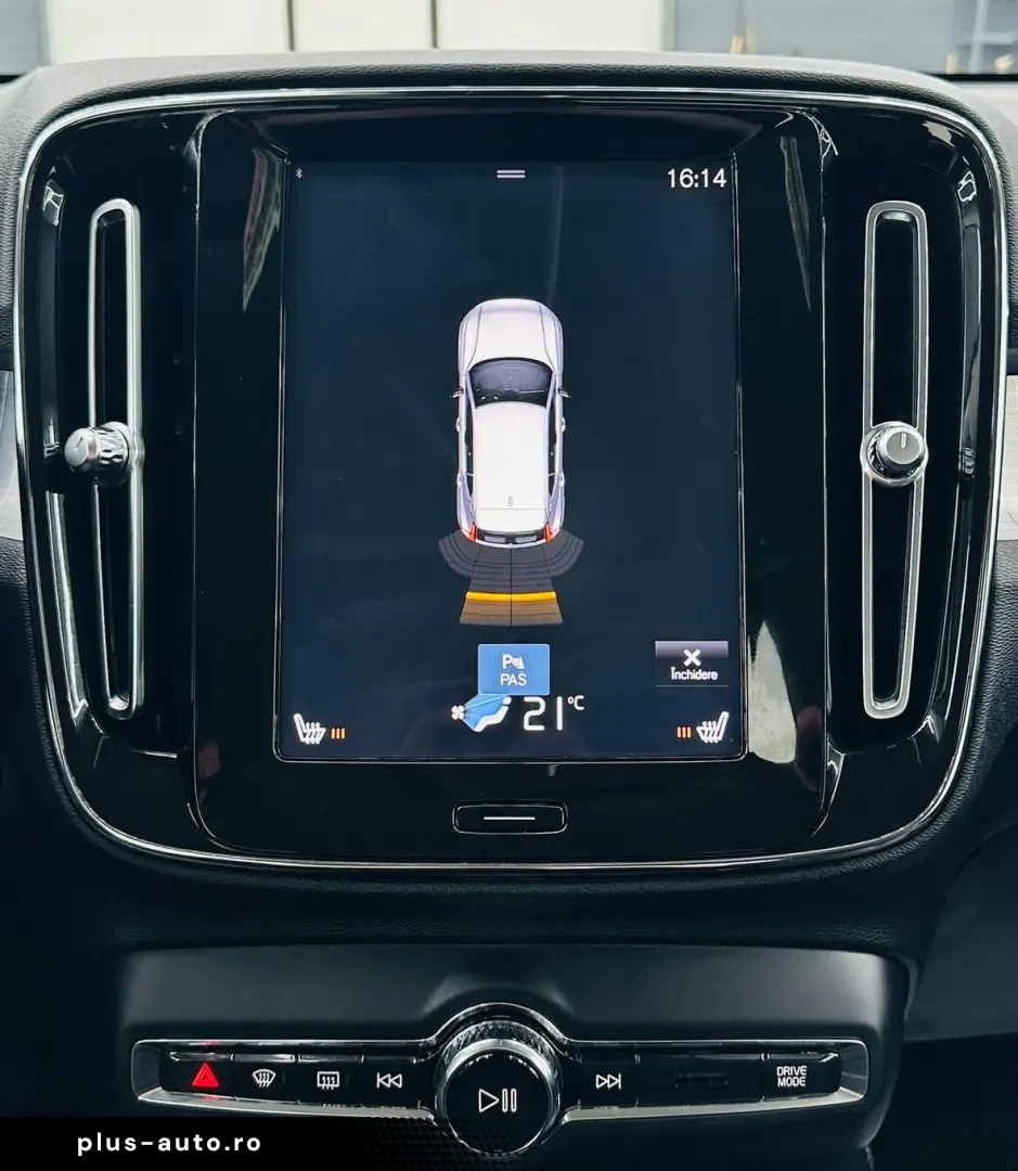 VOLVO Xc-40 2020 1.5i E6 Garantie 12 Luni Rate Avans 0 Doar