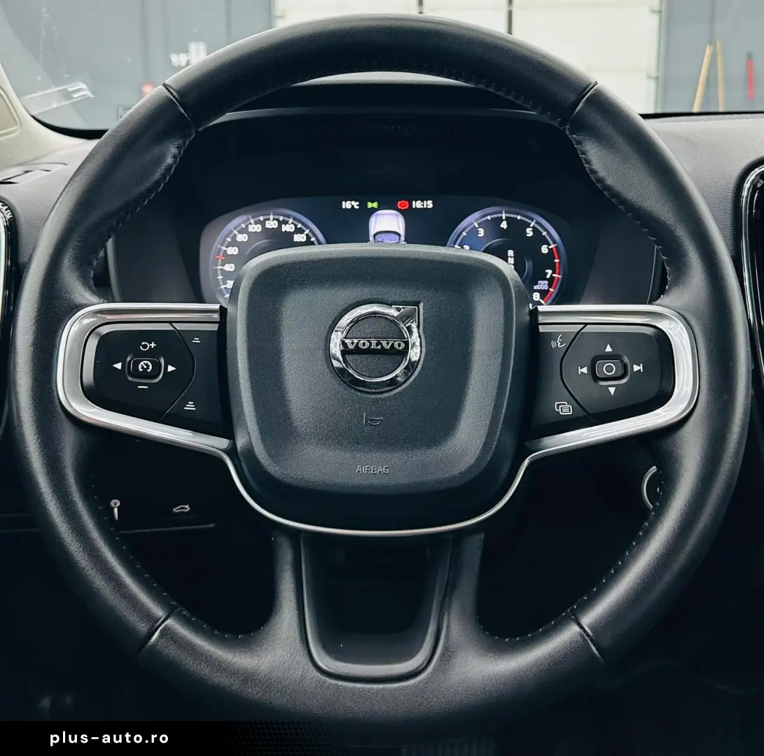 VOLVO Xc-40 2020 1.5i E6 Garantie 12 Luni Rate Avans 0 Doar