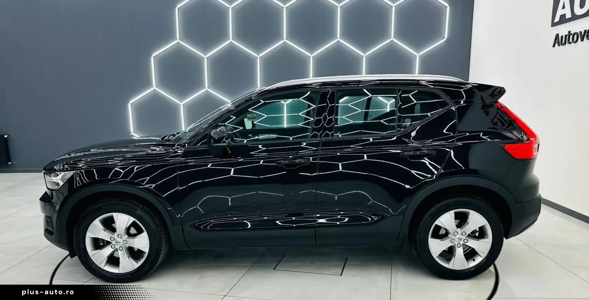 VOLVO Xc-40 2020 1.5i E6 Garantie 12 Luni Rate Avans 0 Doar