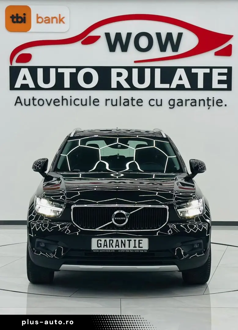 VOLVO Xc-40 2020 1.5i E6 Garantie 12 Luni Rate Avans 0 Doar