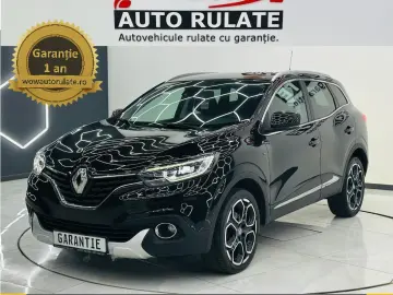 RENAULT KADJAR 2018 1.2i E6 Garantie 12 Luni Rate Avans 0 Do