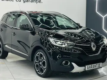 RENAULT KADJAR 2018 1.2i E6 Garantie 12 Luni Rate Avans 0 Do