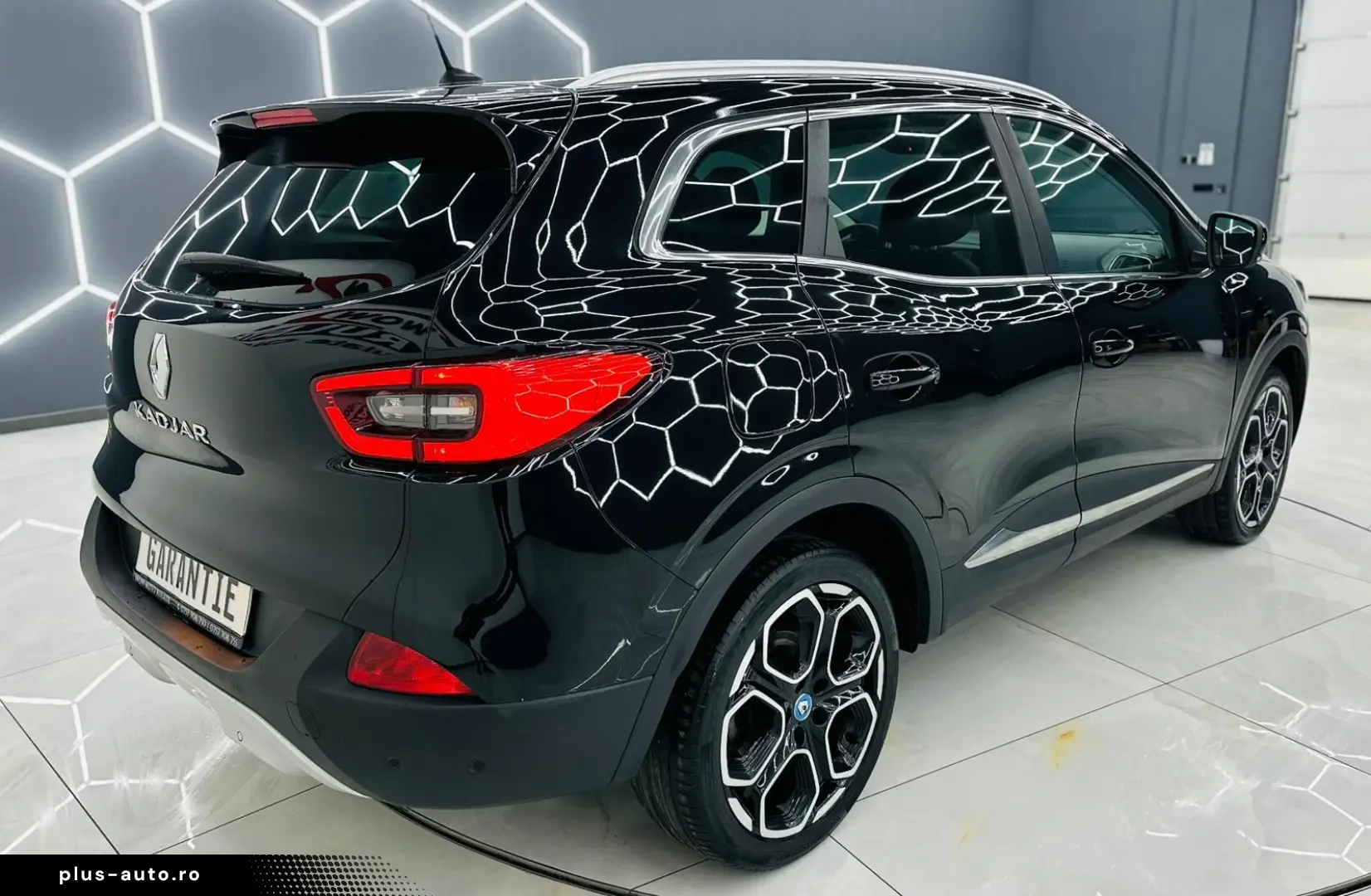 RENAULT KADJAR 2018 1.2i E6 Garantie 12 Luni Rate Avans 0 Do