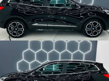 RENAULT KADJAR 2018 1.2i E6 Garantie 12 Luni Rate Avans 0 Do