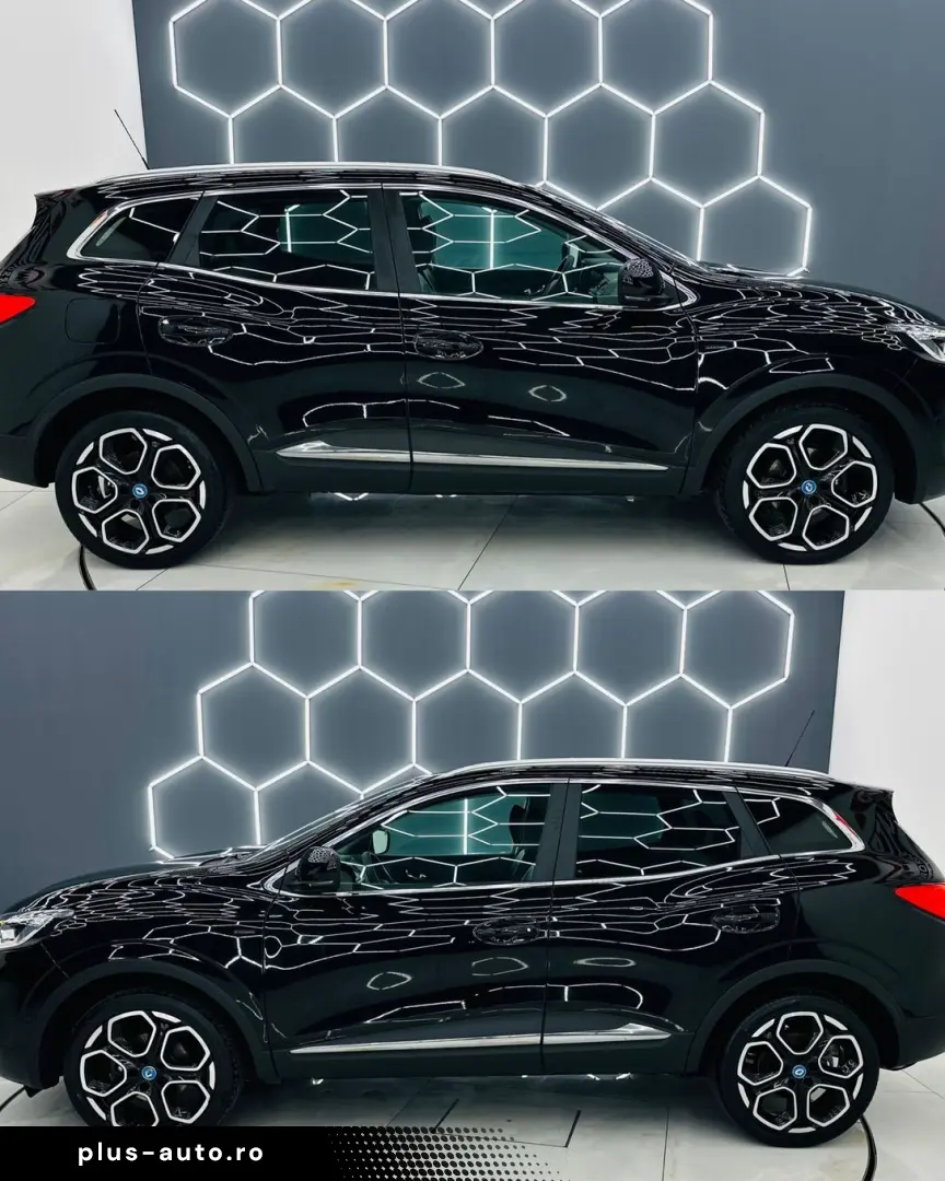 RENAULT KADJAR 2018 1.2i E6 Garantie 12 Luni Rate Avans 0 Do