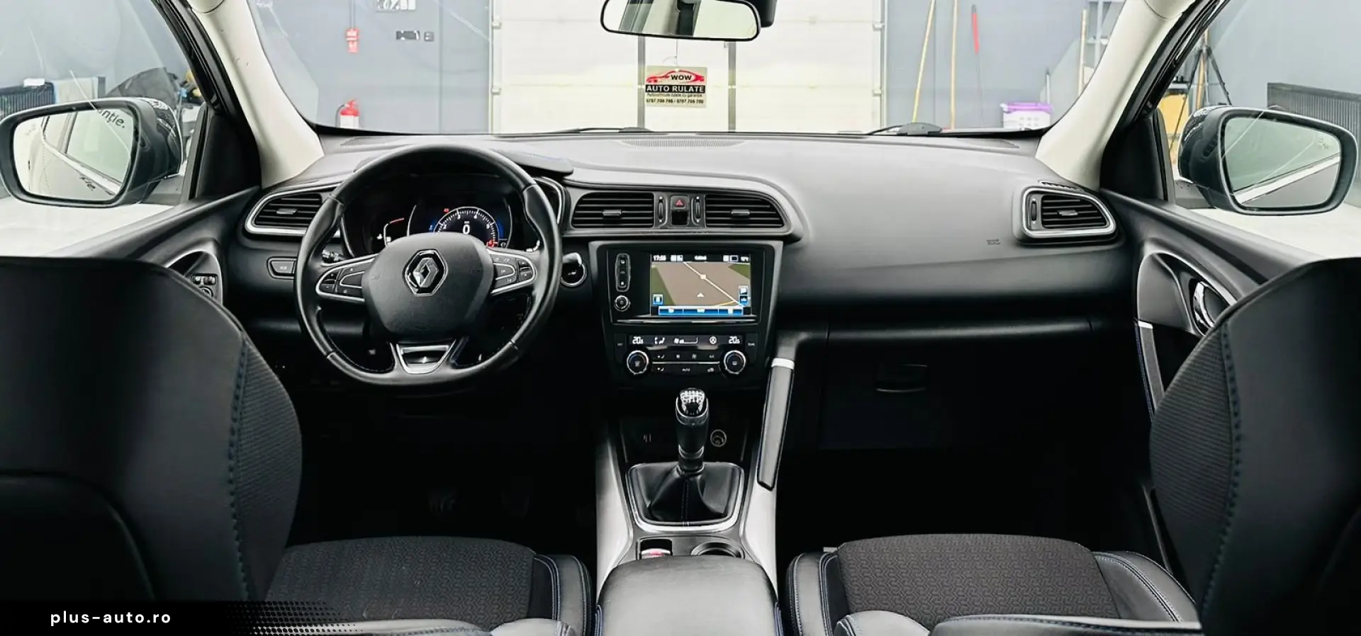 RENAULT KADJAR 2018 1.2i E6 Garantie 12 Luni Rate Avans 0 Do