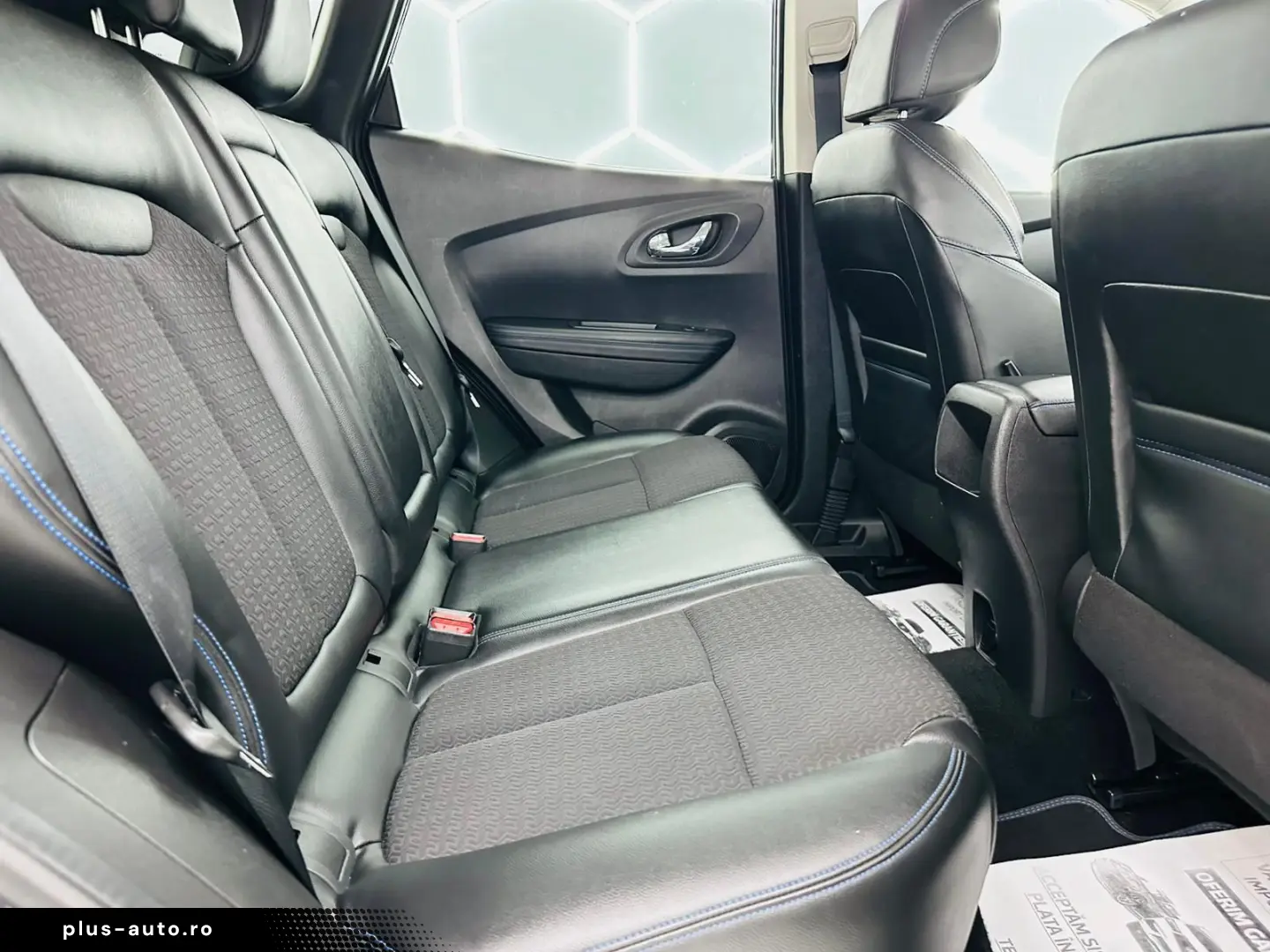 RENAULT KADJAR 2018 1.2i E6 Garantie 12 Luni Rate Avans 0 Do