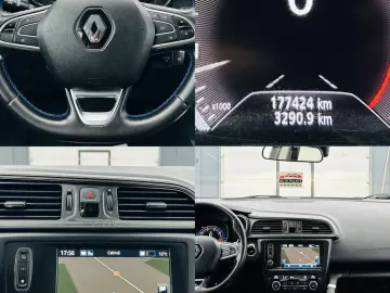 RENAULT KADJAR 2018 1.2i E6 Garantie 12 Luni Rate Avans 0 Do