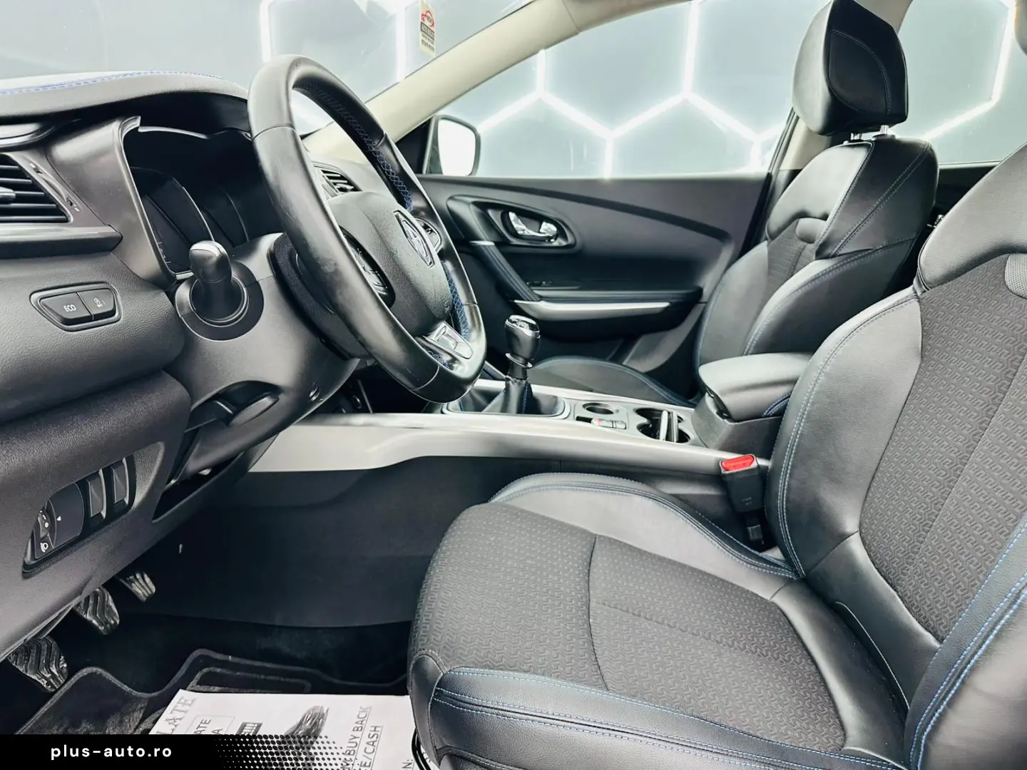 RENAULT KADJAR 2018 1.2i E6 Garantie 12 Luni Rate Avans 0 Do