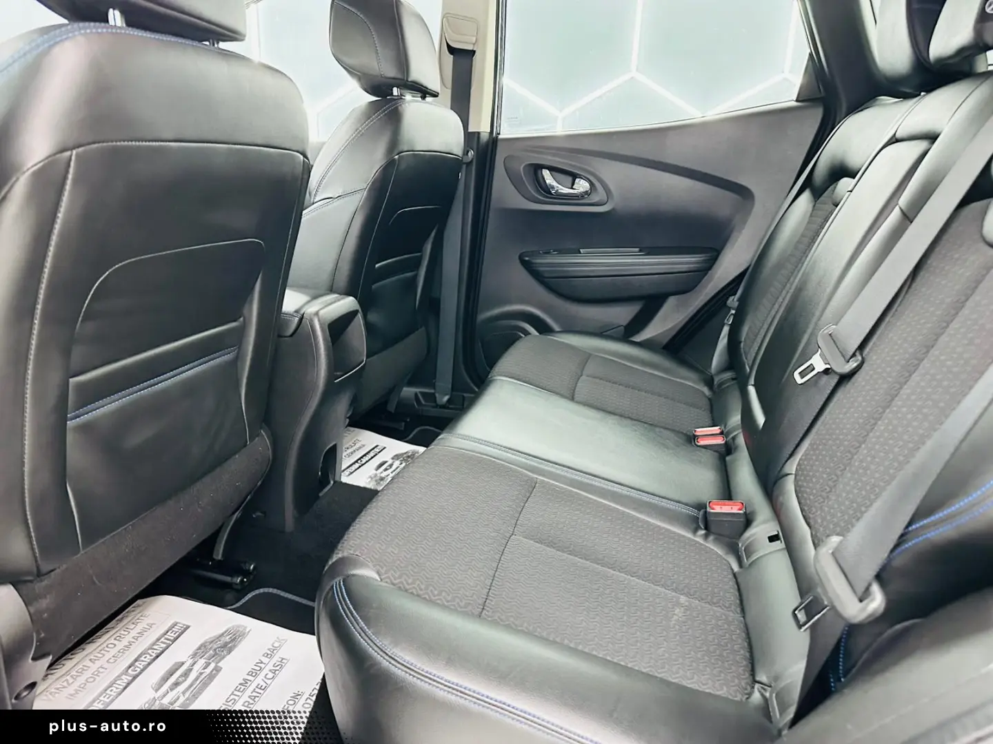 RENAULT KADJAR 2018 1.2i E6 Garantie 12 Luni Rate Avans 0 Do