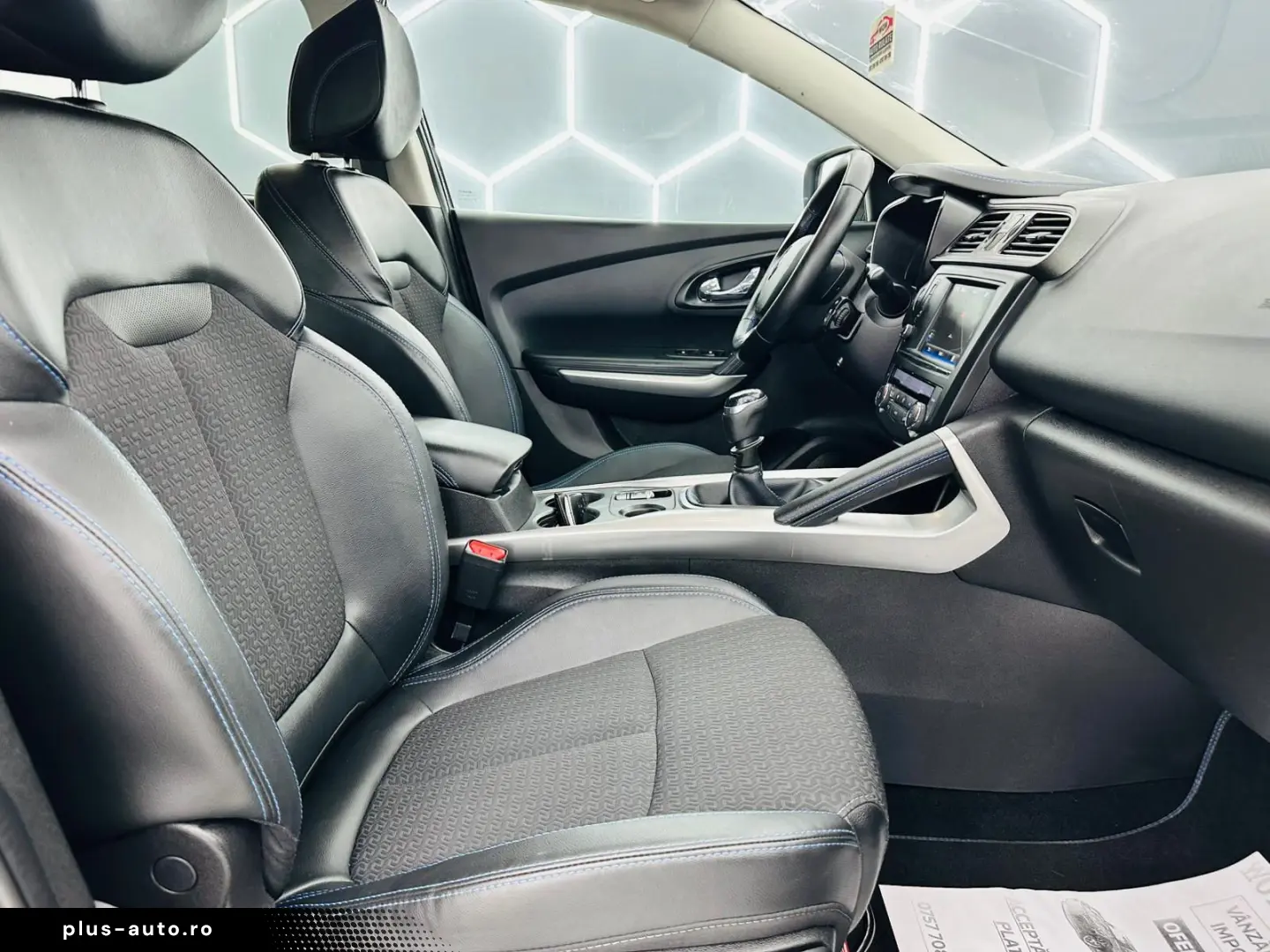 RENAULT KADJAR 2018 1.2i E6 Garantie 12 Luni Rate Avans 0 Do