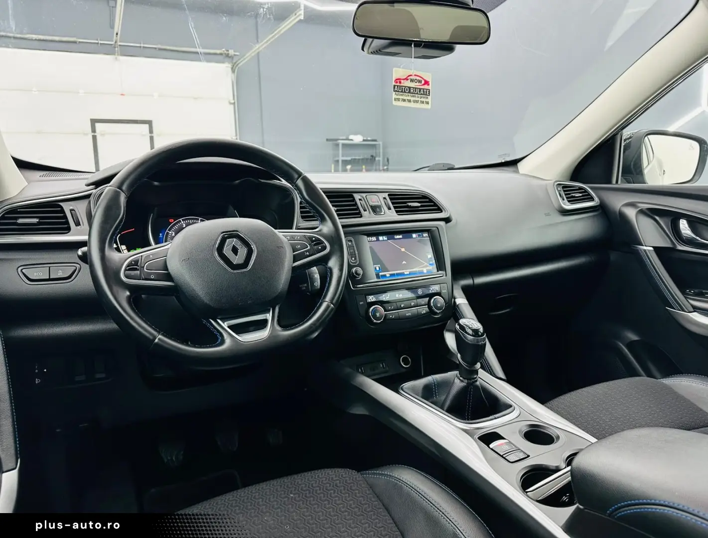 RENAULT KADJAR 2018 1.2i E6 Garantie 12 Luni Rate Avans 0 Do