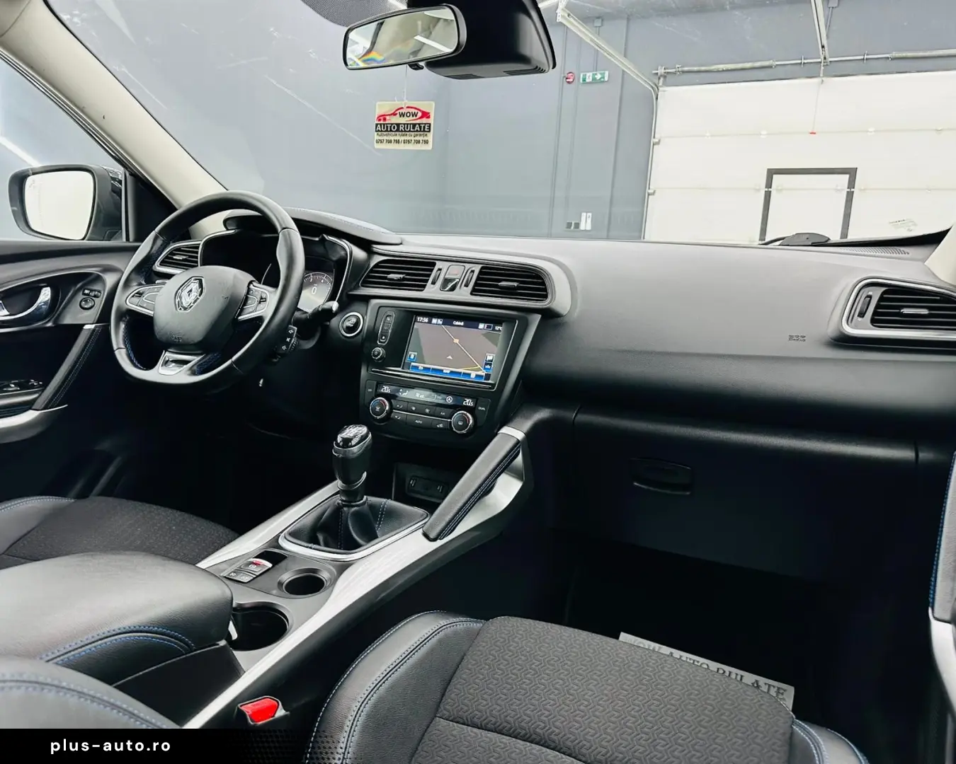 RENAULT KADJAR 2018 1.2i E6 Garantie 12 Luni Rate Avans 0 Do