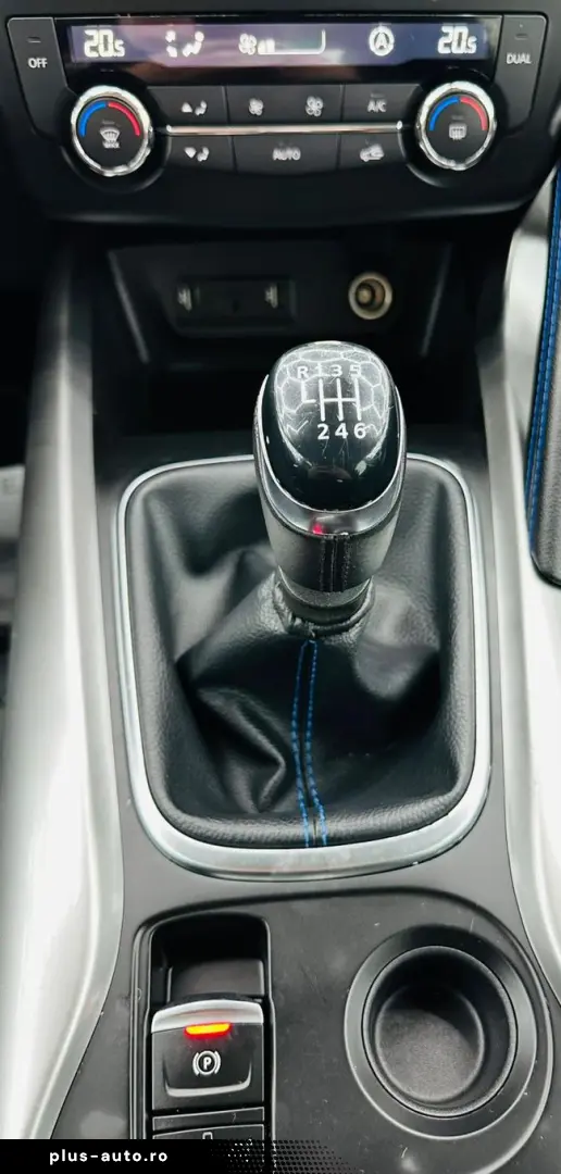 RENAULT KADJAR 2018 1.2i E6 Garantie 12 Luni Rate Avans 0 Do