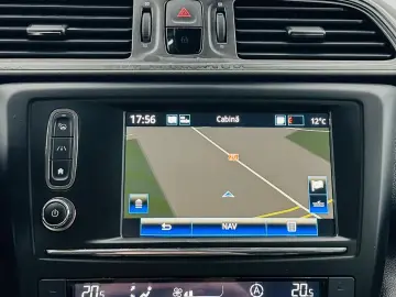 RENAULT KADJAR 2018 1.2i E6 Garantie 12 Luni Rate Avans 0 Do