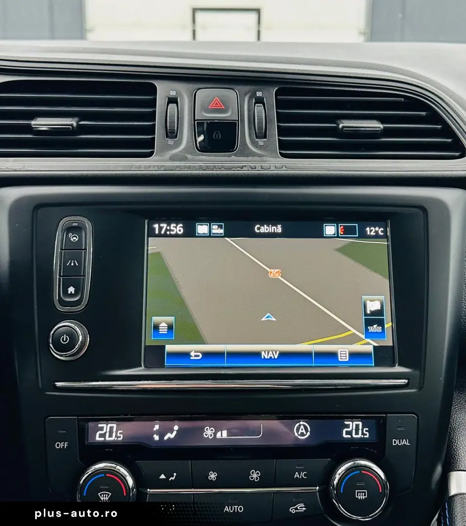 RENAULT KADJAR 2018 1.2i E6 Garantie 12 Luni Rate Avans 0 Do