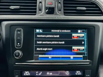 RENAULT KADJAR 2018 1.2i E6 Garantie 12 Luni Rate Avans 0 Do