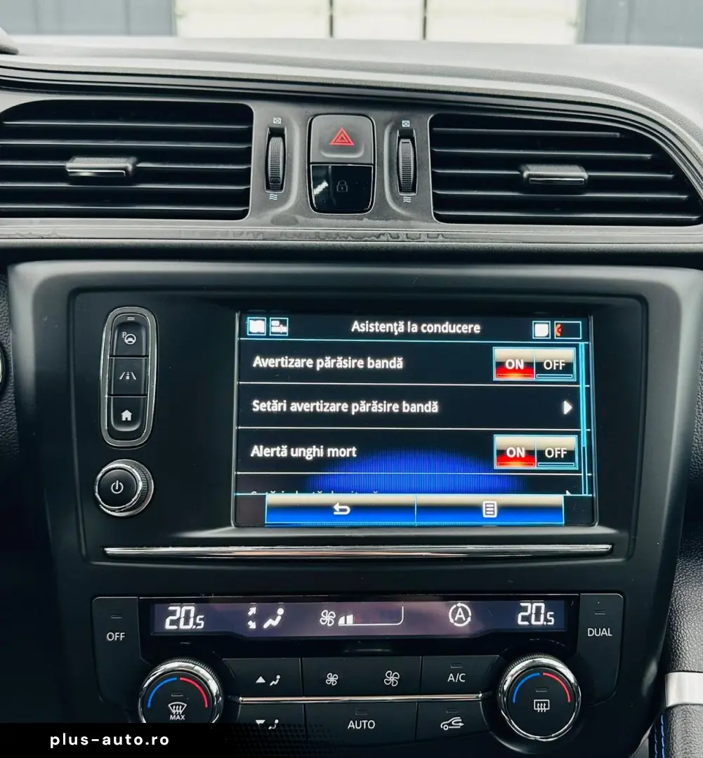 RENAULT KADJAR 2018 1.2i E6 Garantie 12 Luni Rate Avans 0 Do