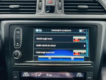 RENAULT KADJAR 2018 1.2i E6 Garantie 12 Luni Rate Avans 0 Do