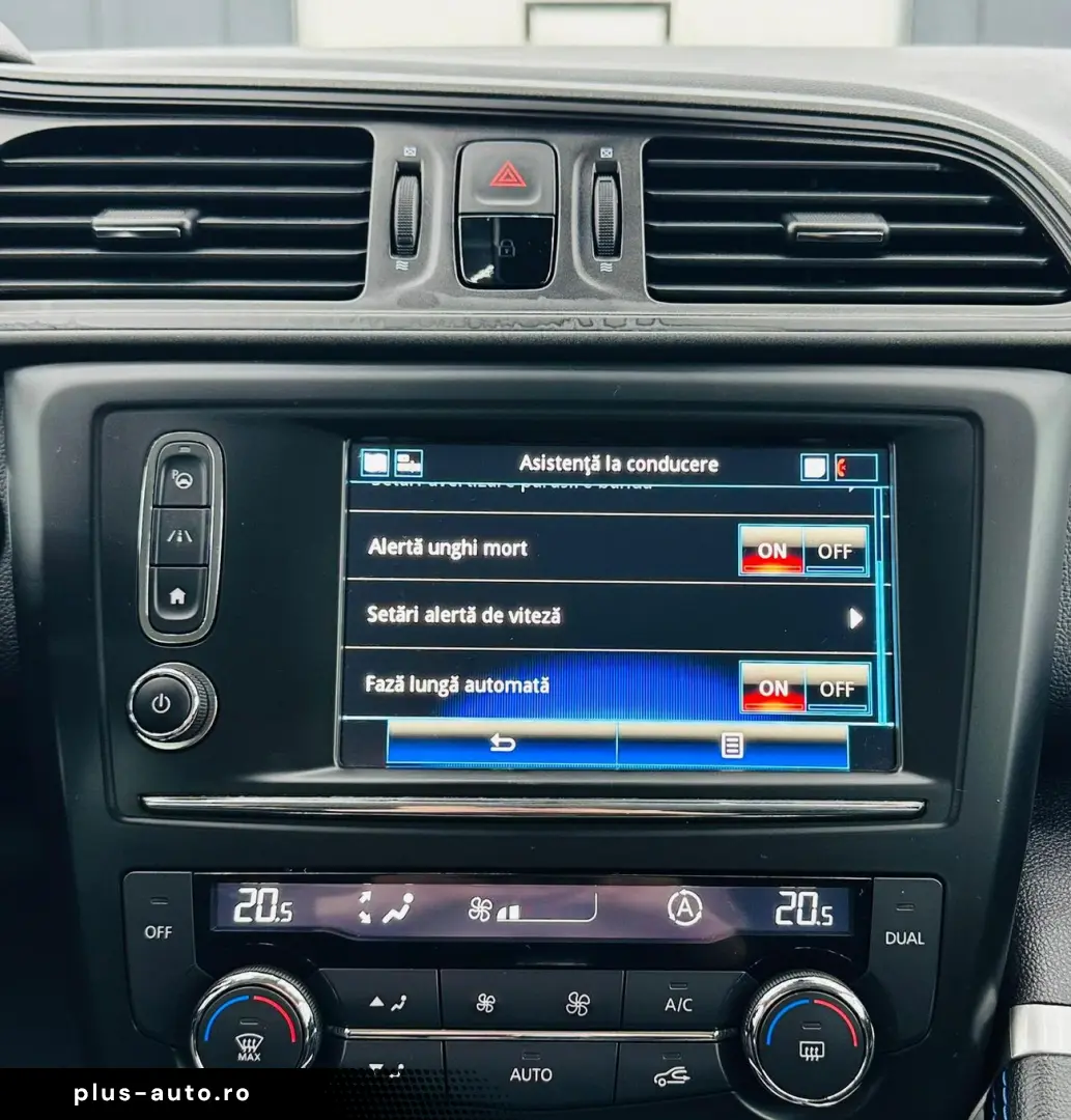 RENAULT KADJAR 2018 1.2i E6 Garantie 12 Luni Rate Avans 0 Do