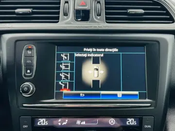 RENAULT KADJAR 2018 1.2i E6 Garantie 12 Luni Rate Avans 0 Do