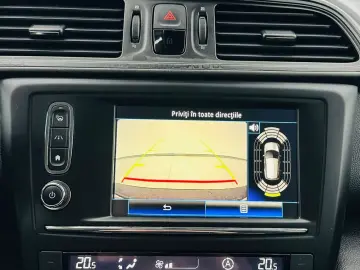 RENAULT KADJAR 2018 1.2i E6 Garantie 12 Luni Rate Avans 0 Do