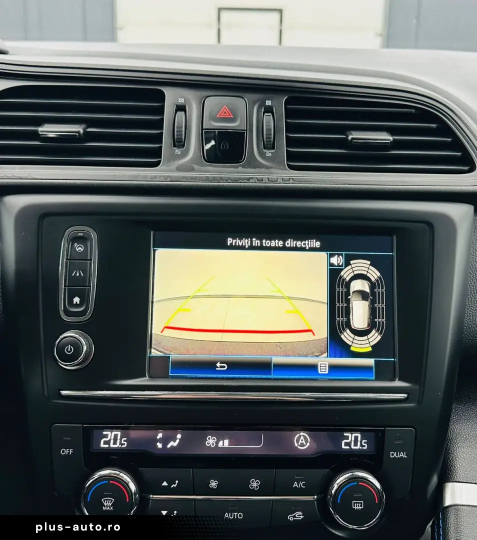 RENAULT KADJAR 2018 1.2i E6 Garantie 12 Luni Rate Avans 0 Do